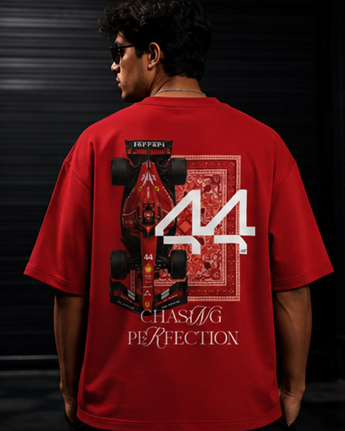 44 — Chasing Perfection