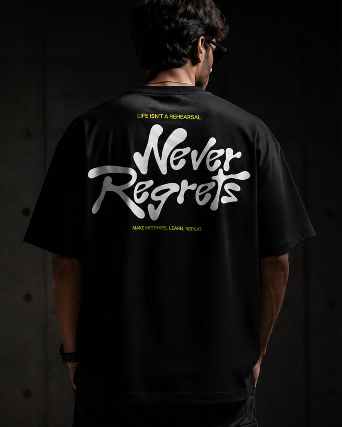 Never Regrets