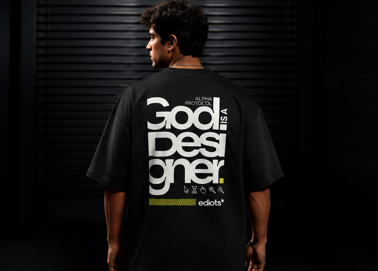 God Is a Designer