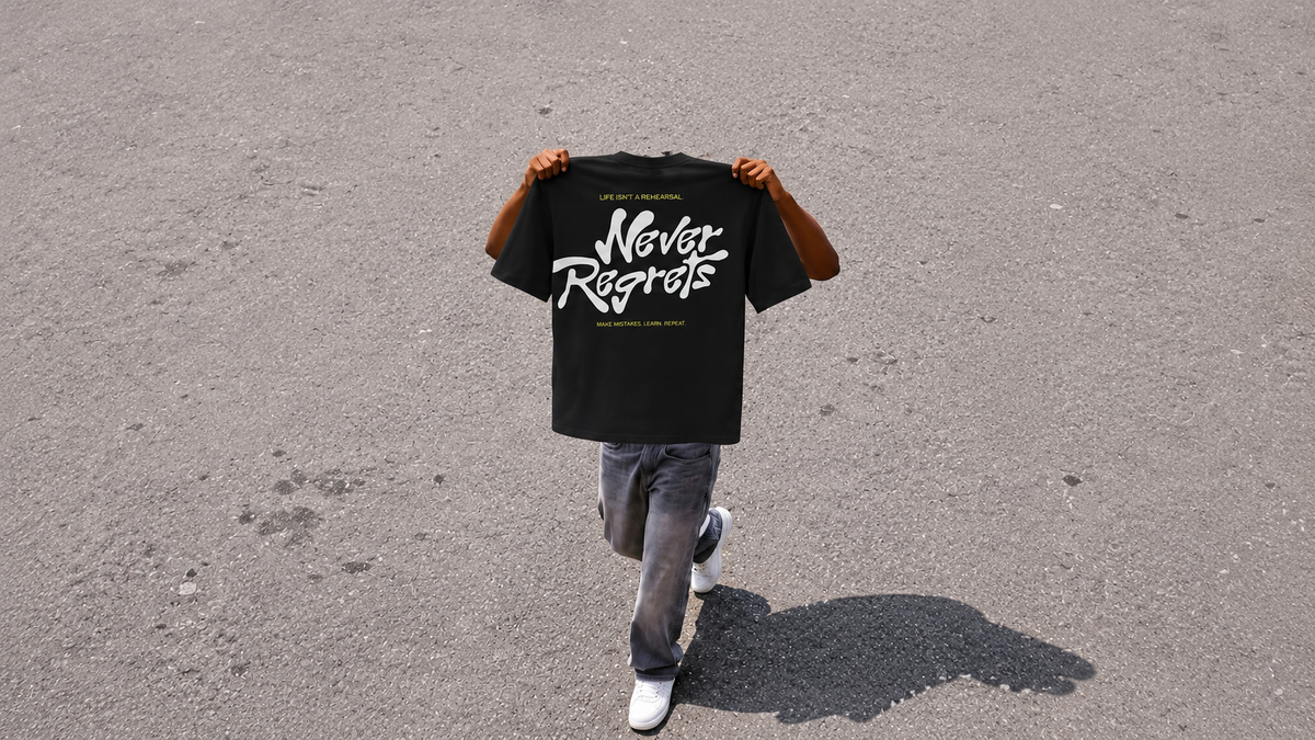 Built for everyday expression