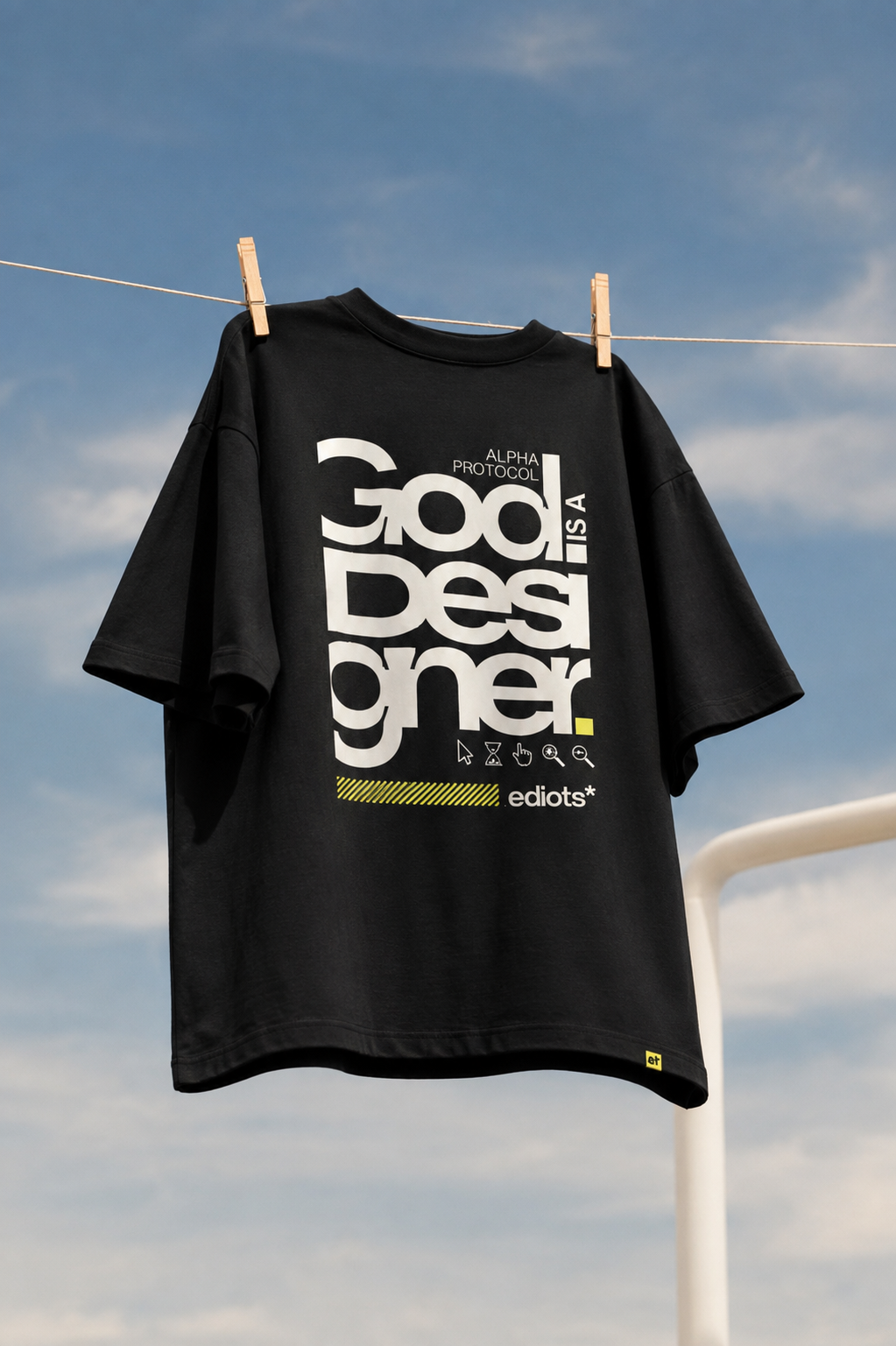 God Is a Designer