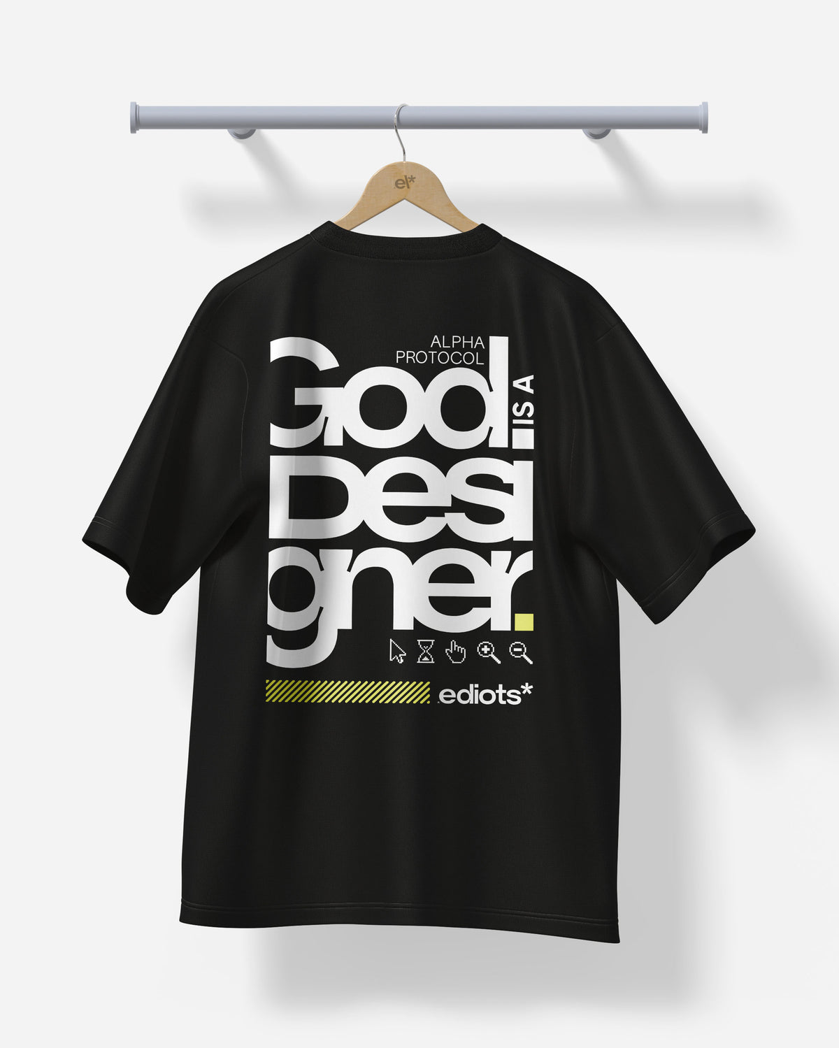 God Is a Designer