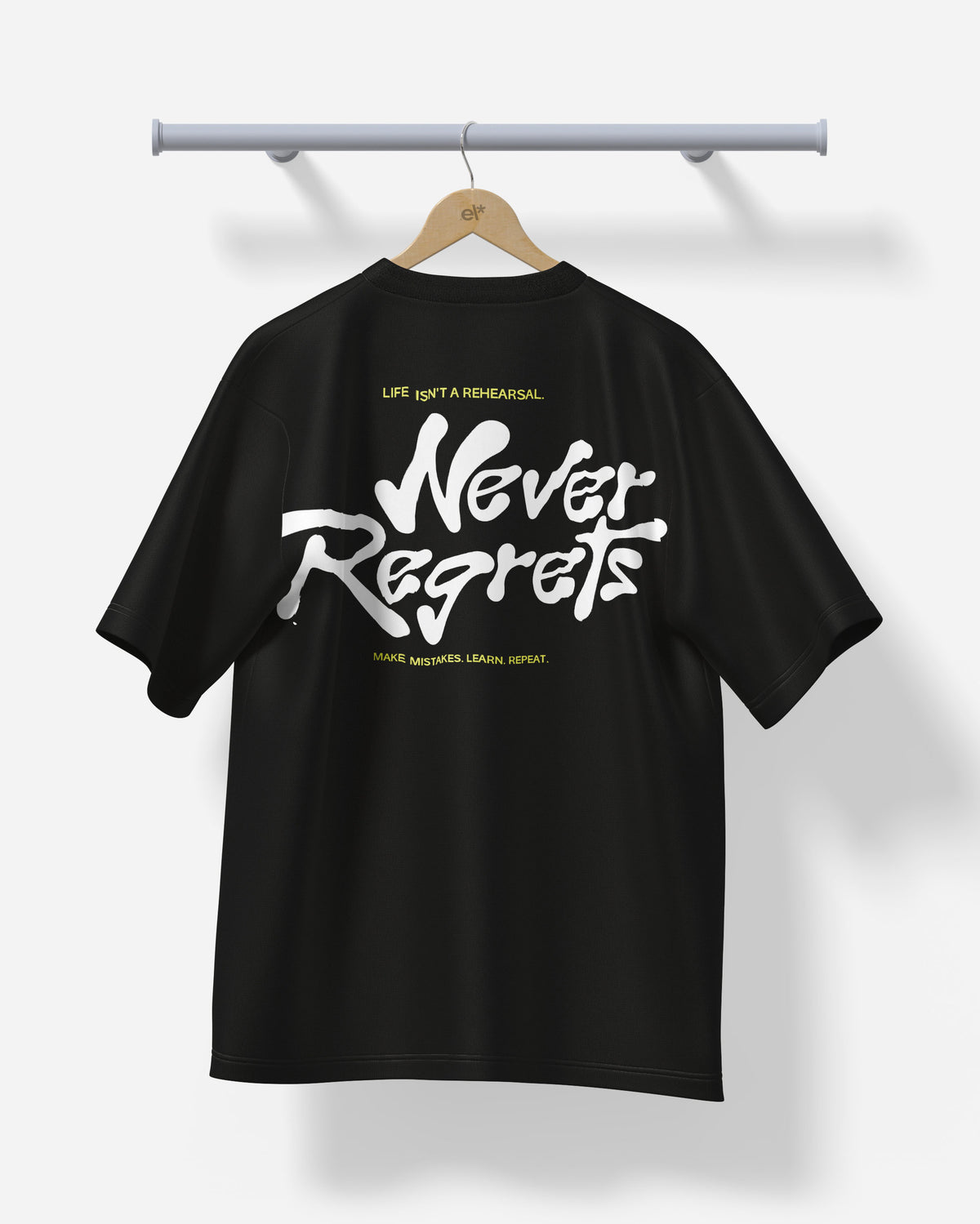 Never Regrets